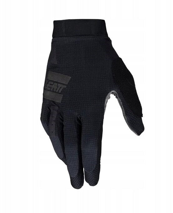 LEATT Glove MTB 1.0 GripR Cycling Gloves Size M, Black
