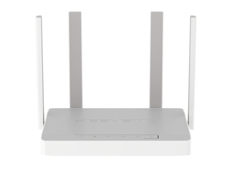 Keenetic Hopper DSL (KN-3610) AX1800 Mesh Wi-Fi 6 Supervectoring VDSL2/ADSL2+ Modem Router with a 4-Port Gigabit Smart Switch and USB 3.0 Port
