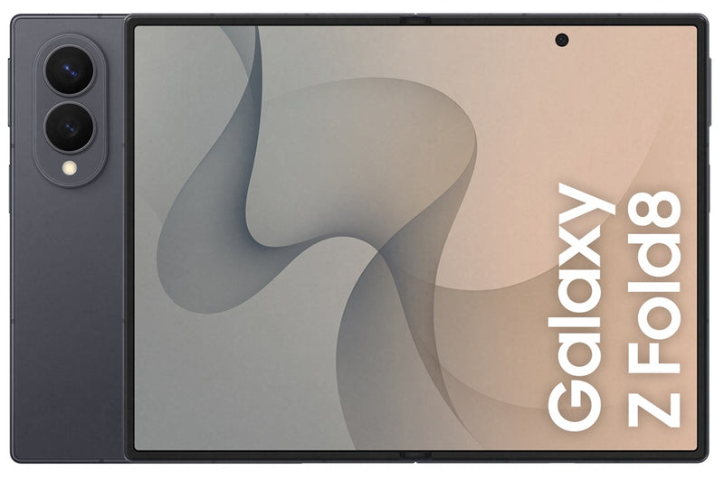 Samsung Galaxy Z Fold8 19.3 cm (7.6") Dual SIM 5G USB Type-C 12 GB 512 GB 4800 mAh Graphite