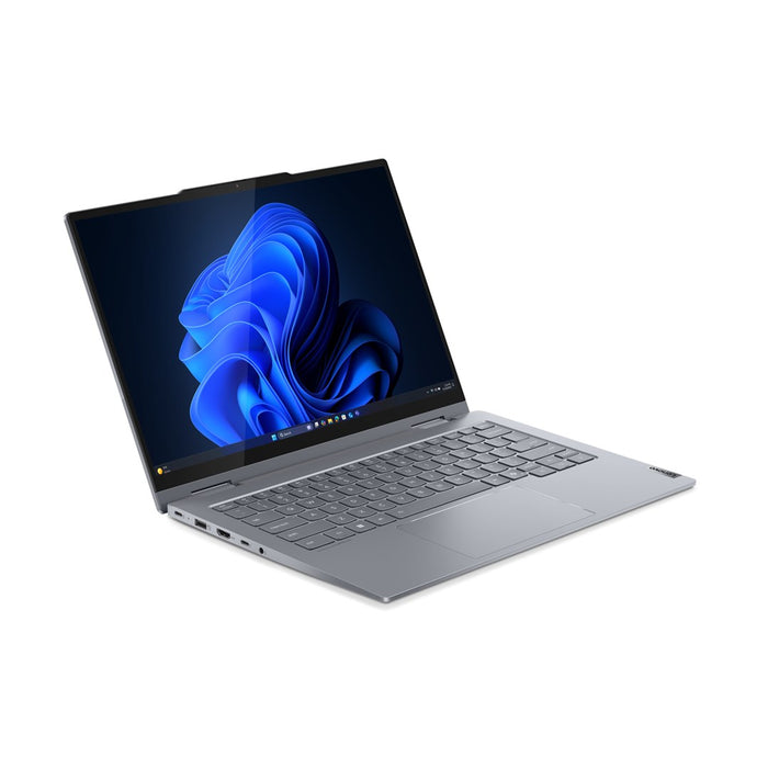 Lenovo ThinkBook 14 2-in-1 G5 IAU Intel Core Ultra 7 255U Hybrid (2-in-1) 35.6 cm (14") Touchscreen WUXGA 16 GB DDR5-SDRAM 512 GB SSD Wi-Fi 6E (802.11
