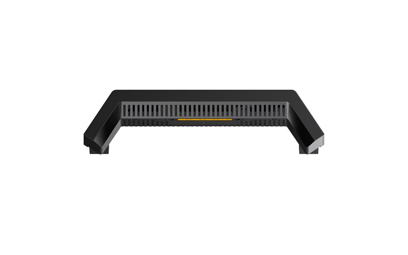 Tenda TX12L Pro wireless router Gigabit Ethernet Dual-band (2.4 GHz / 5 GHz) Black
