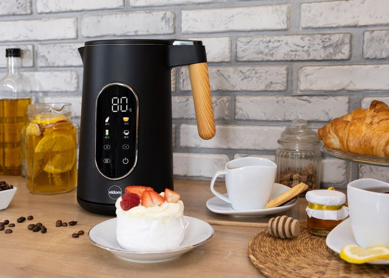 ELDOM WIRELESS WITH TEMPERATURE CONTROL C550 WALD
