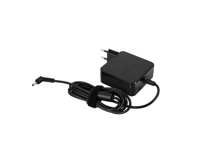 Greencell Laptop Charger 19V 3.42A 65W Asus F553 F553M F553MA R540L R540S X540S X553 X553M X553MA