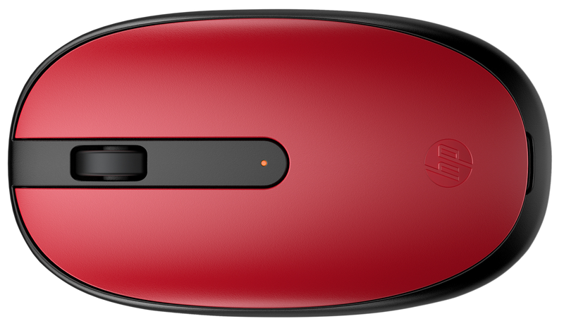 HP 240 Empire Red Bluetooth Mouse
