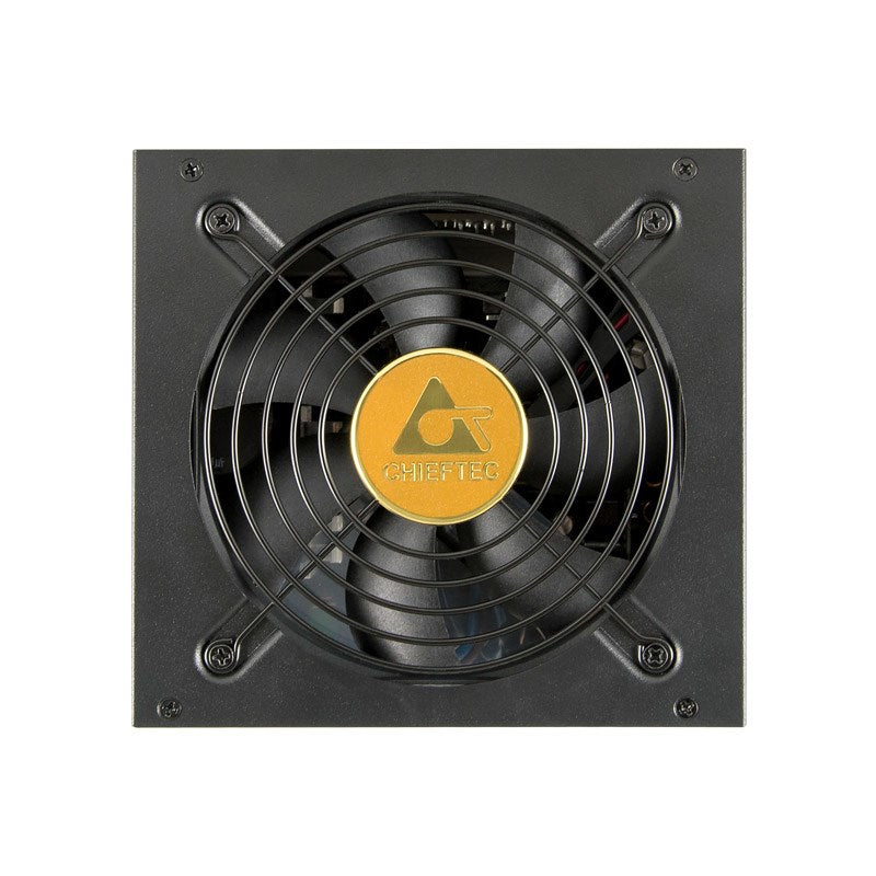 Chieftec Polaris power supply unit 650 W 20+4 pin ATX PS/2 Black