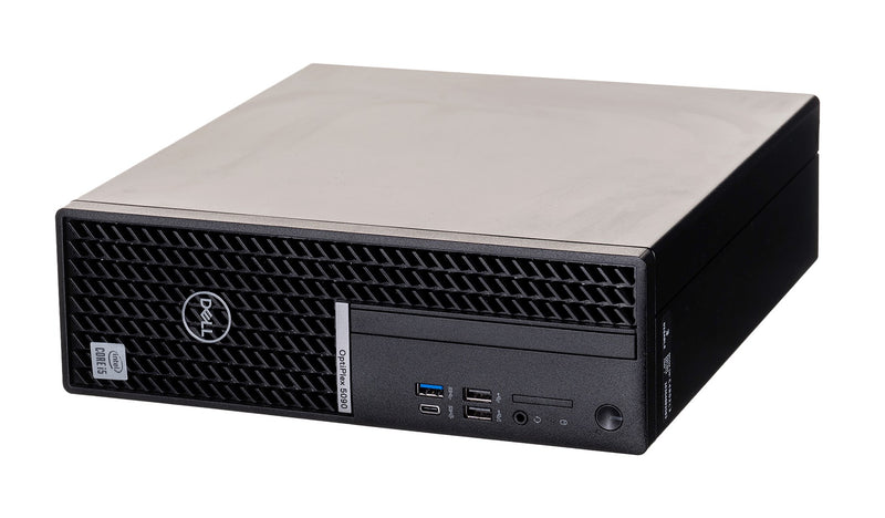DELL OptiPlex 5090 i5-10505 16GB 256GB SSD SFF Win11pro Used
