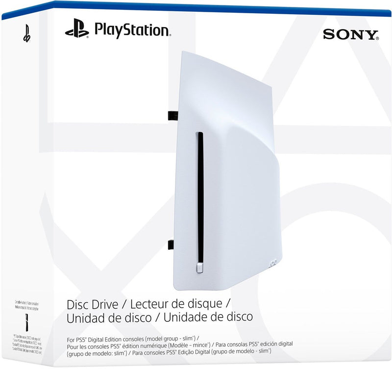 SONY optical drive for PS5 Digital Edition console