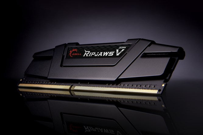 G.Skill Ripjaws V F4-3200C16D-16GVKB Speichermodul 16 GB 2 x 8 GB DDR4 3200 MHz