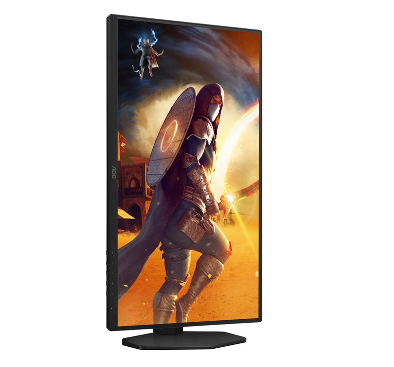 AOC Gaming 25G4SXU - LED monitor - gaming - 25" (24.5" viewable) - 1920 x 1080 Full HD (1080p) @ 310 Hz - Fast IPS - 400 cd/m² - 1000:1 - DisplayHDR 4