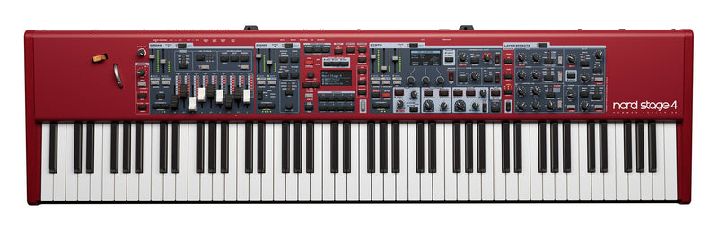 Nord Stage 4 88 - digital piano, 88 keys