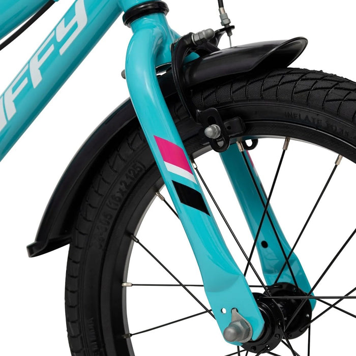 HUFFY So Sweet 16", blue – children’s bike