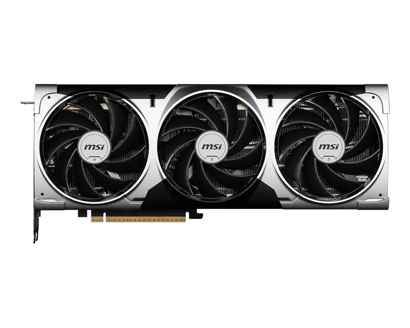 MSI RTX 5080 16G VENTUS 3X OC BLACK graphics card
