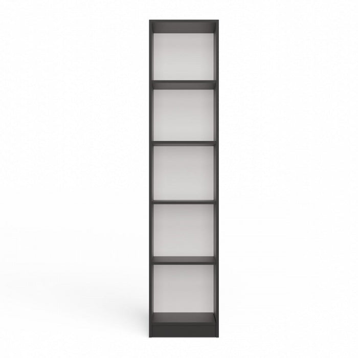 BOOKCASE 40 CM ANTHRACITE