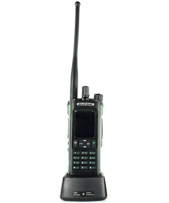 Baofeng DM-32E HTQ DMR radio + aviation band