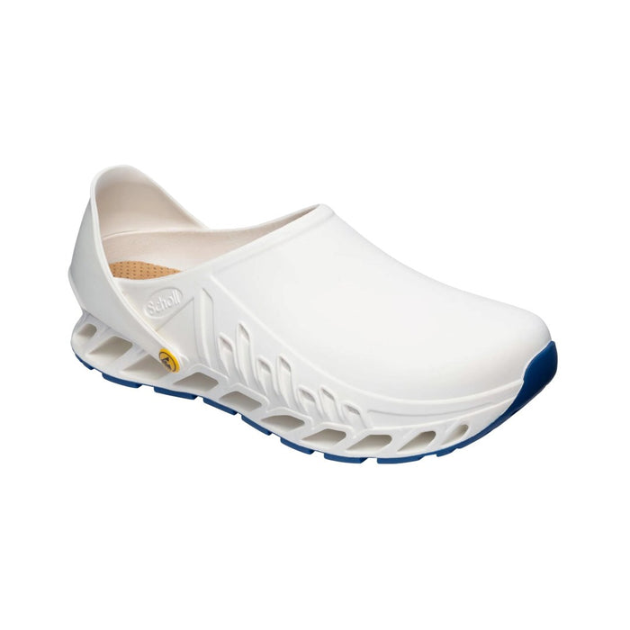 Scholl Evoflex  - unisex clogs white, size 40