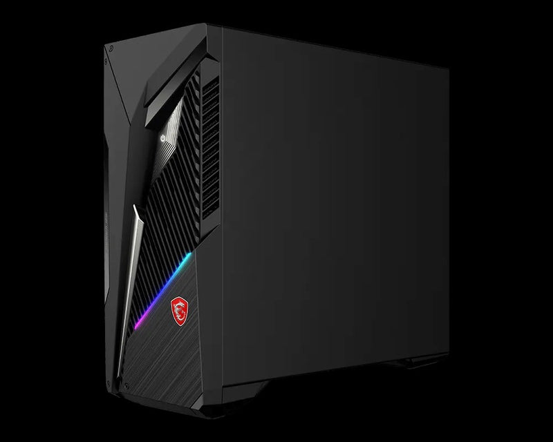 MSI MAG Infinite S3 14NVL5-3066EU i5-14400F 32 Go DDR5 SSD1TB GeForce RTX 5060 SHADOW 2X 8 Go AX211 (WIFI 6E) Bluetooth 5.3 500W Win11 Noir 2A