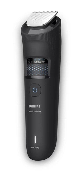 Philips Beard Trimmer 5000 Series BT5780/15 Beard styling with hair collector