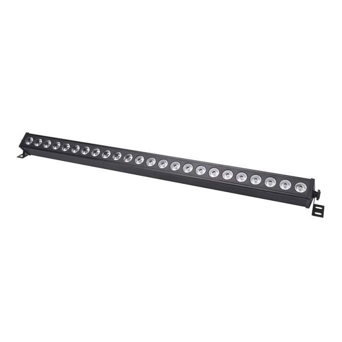 LIGHT4ME DECO BAR 24 RGB IR - LED bar + pil