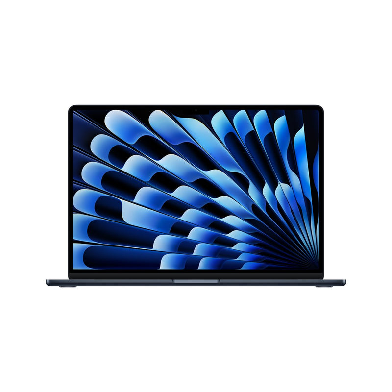 Apple MacBook Air Apple M M5 Laptop 38.9 cm (15.3") 16 GB 512 GB SSD Wi-Fi 7 (802.11be) macOS Tahoe Navy