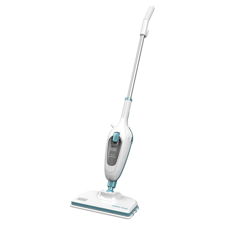 Black & Decker Dampfreiniger 5-in-1 FSMH13E5 Blau, Weiß