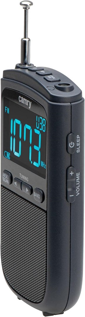 Mini Radio Camry CR 1905
