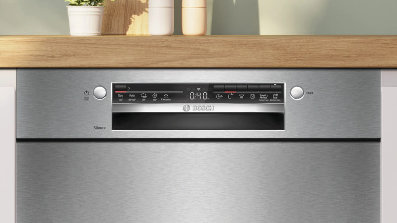 Bosch Serie 2 SMU2HVS06E Built-in dishwasher 14 place settings