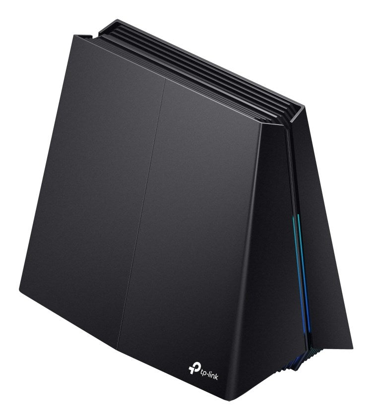 TP-Link Archer GXE75 V1 - Wireless router 5-port switch - 1GbE, 2.5GbE - WAN ports: 2 - Wi-Fi 6 - Multi-Band