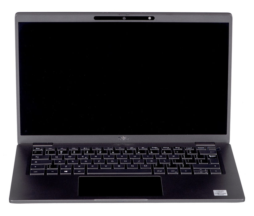 DELL LATITUDE 7410 i7-10610U 16GB 256GB SSD 14" FHD(touch) Win11pro USED US QWERTY