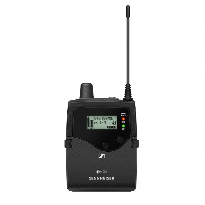 Sennheiser EK IEM G4-A - miniature stereo receiver, 516–558 MHz