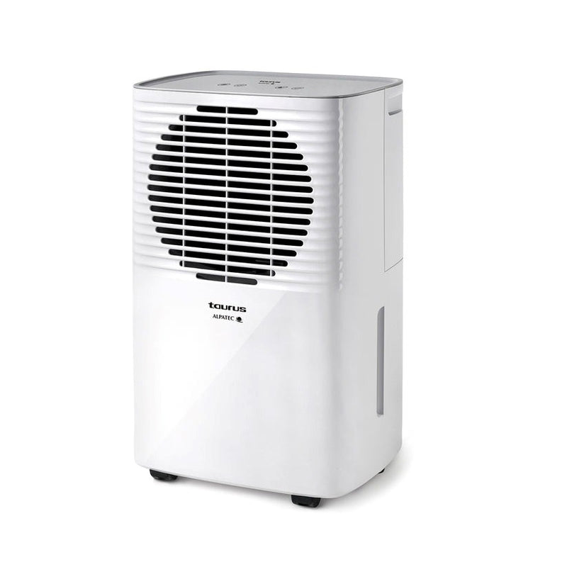 Taurus DH1201 2.5 L 43 dB 210 W Grey, White