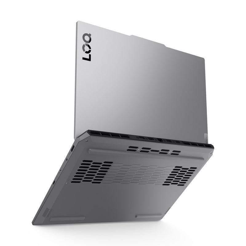 Lenovo LOQ 15IRX10 Intel® Core™ i5 i5-13450HX Laptop 39.6 cm (15.6") Full HD 16 GB DDR5-SDRAM 512 GB SSD NVIDIA GeForce RTX 5060 Wi-Fi 6 (802.11ax) Wi