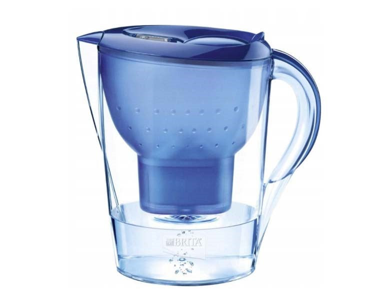 Brita Marella XL + 5 Maxtra Pro PP filter jug