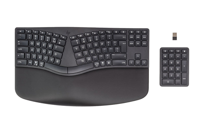HP 960 Ergonomic Wireless Keyboard