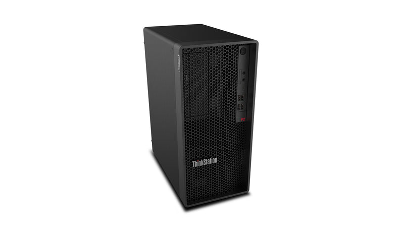 Lenovo ThinkStation P2 Tower Gen 2 Intel Core Ultra 7 265K 64 GB DDR5-SDRAM 2x1 TB SSD NVIDIA GeForce RTX 5070 Windows 11 Pro Workstation Black