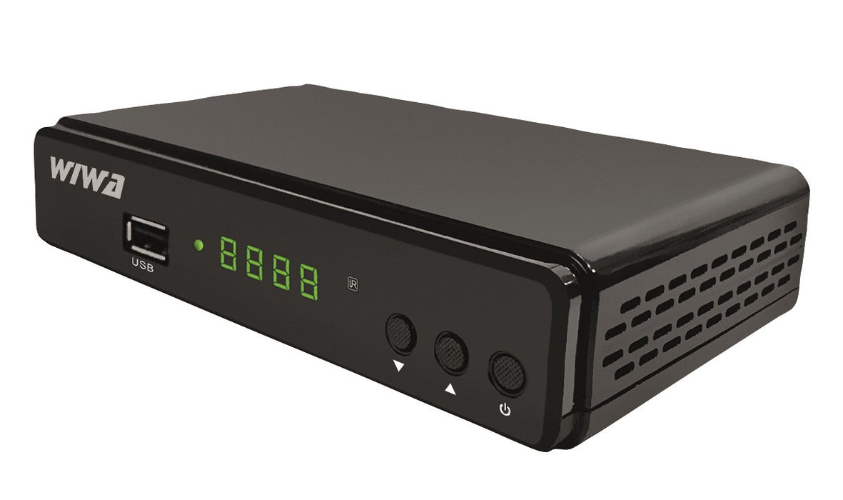 WIWA TUNER DVB-T/T2 H.265 PRO