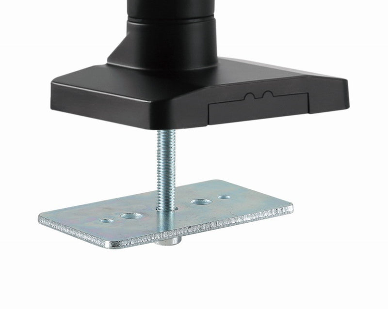 Gembird MA-DA3-03 monitor mount / stand 68.6 cm (27") Desk Black