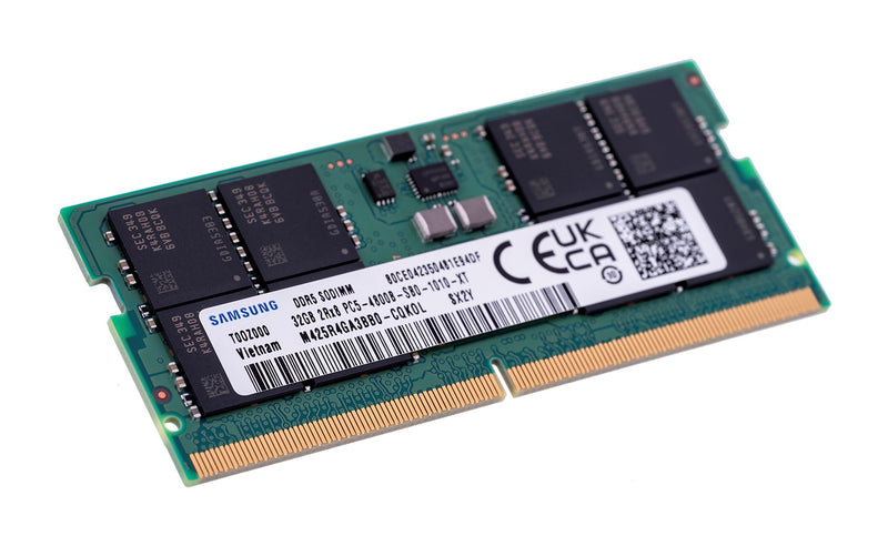 Samsung SODIMM 32GB DDR5 4800MHz M425R4GA3BB0-CQK