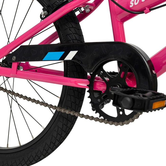 HUFFY So Sweet 20", pink – children’s bike