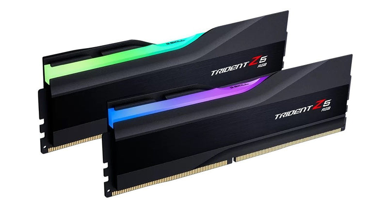 Module de mémoire G.Skill F5-6400J3239G32GX2-TZ5RK 64 Go 2 x 32 Go DDR5 6400 MHz