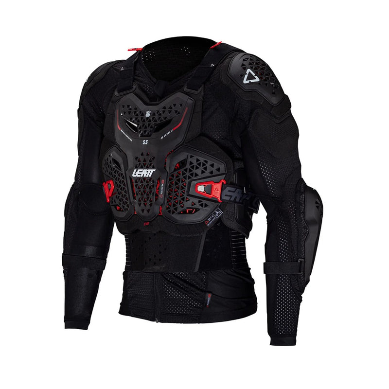 Ochraniacz ciała LEATT Body Protector 5.5 Evo rozmiar L (172-178cm)