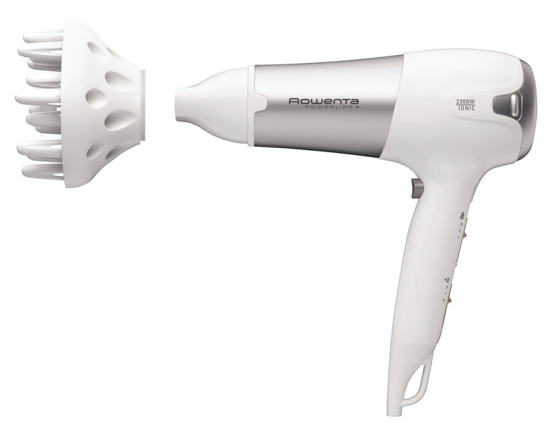 Rowenta Powerline CV5090 Silver,White 2300 W