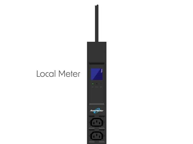 POWER WALKER PDU 19" POWERWALKER 10A 3M 16X IEC C1