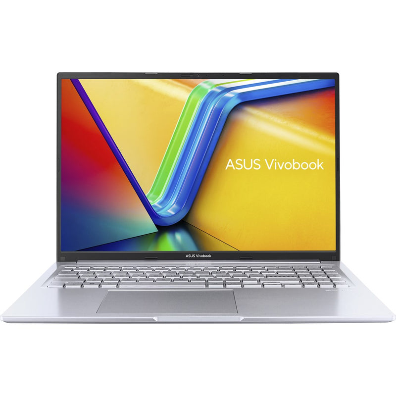 ASUS Vivobook 16 X1605VA-MB1803 laptop Intel® Core™ i5 i5-13420H 40.6 cm (16") WUXGA 16 GB DDR4-SDRAM 512 GB SSD Wi-Fi 6E (802.11ax) NoOS Silver