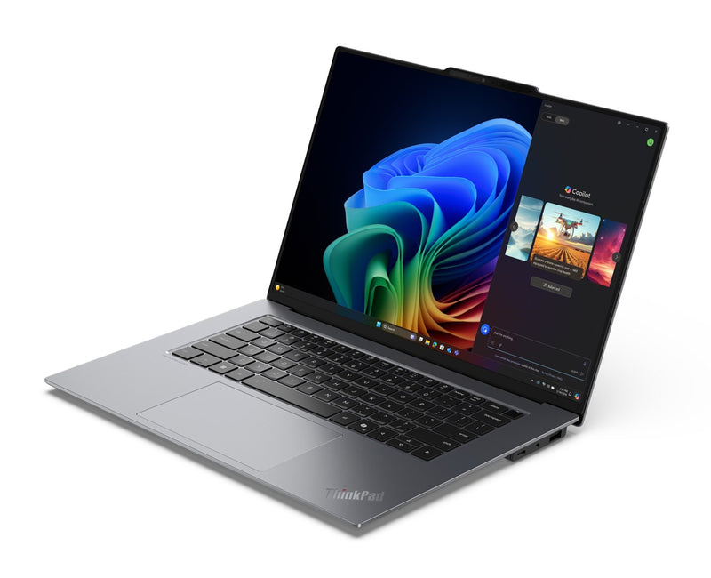 Lenovo ThinkPad X9-15 Gen 1 Copilot+ PC Intel Core Ultra 7 258V Laptop 38.9 cm (15.3") Touchscreen 2.8K 32 GB LPDDR5x-SDRAM 1 TB SSD Wi-Fi 7 (802.11be