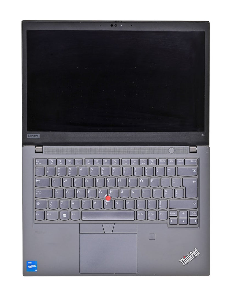 LENOVO ThinkPad T14 G2 i5-1145G7 16GB 256GB SSD 14" FHD Win11pro USED