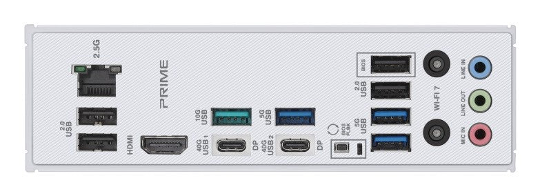 "AM5 ASUS PRIME X870-P WIFI ATX"