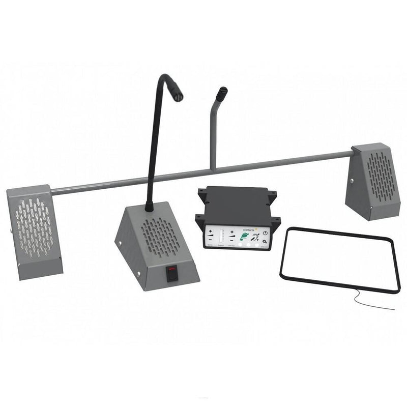 Contacta STS-K001L-G Bridge Intercom Kit Grey