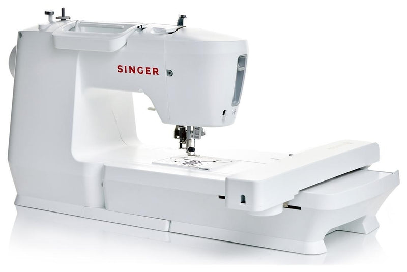 SINGER Embroidery sewing machine SE9155 Electric current White