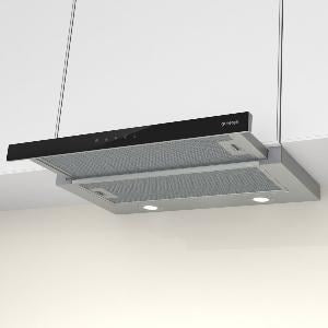 Gorenje TH64E3SGB cooker hood Stainless steel 350 m3/h C