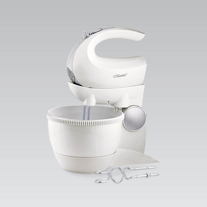 Maestro MR556 Stand mixer 600 W White